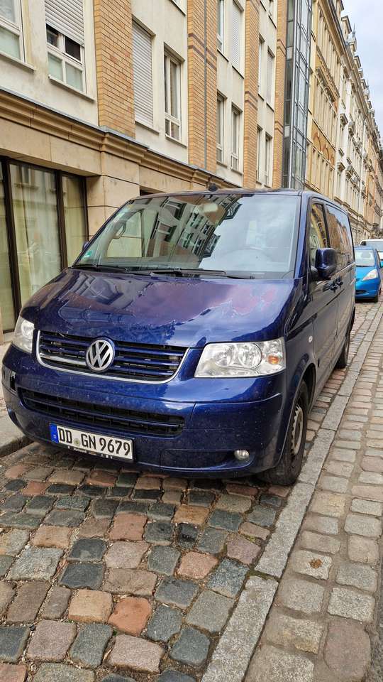 Volkswagen T5 Multivan Multivan Comfortline