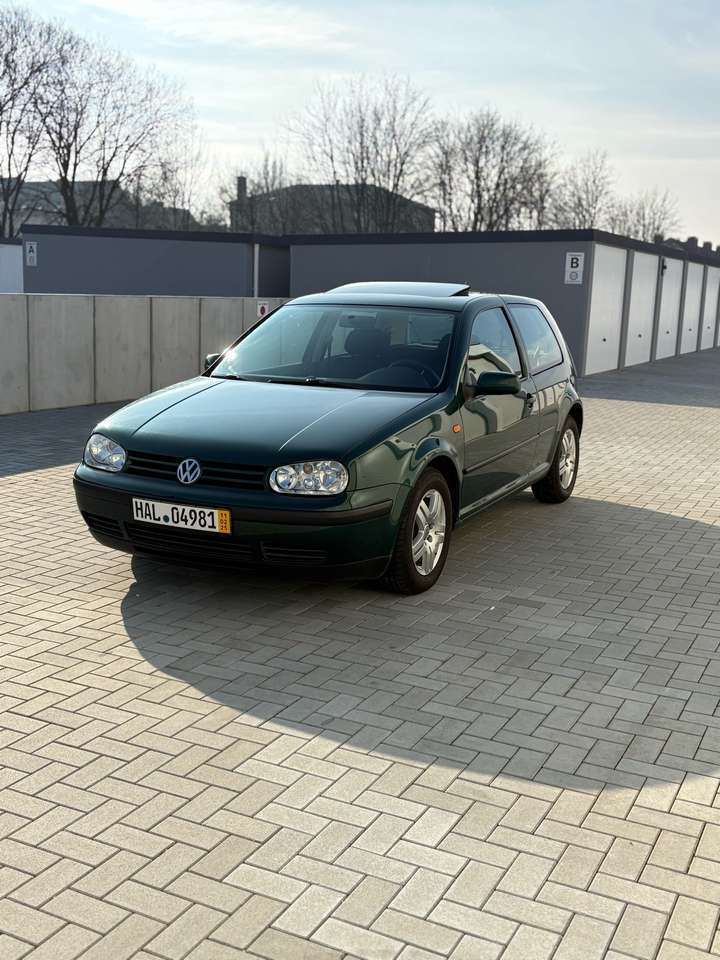 Volkswagen Golf 1.4 BENZIN
