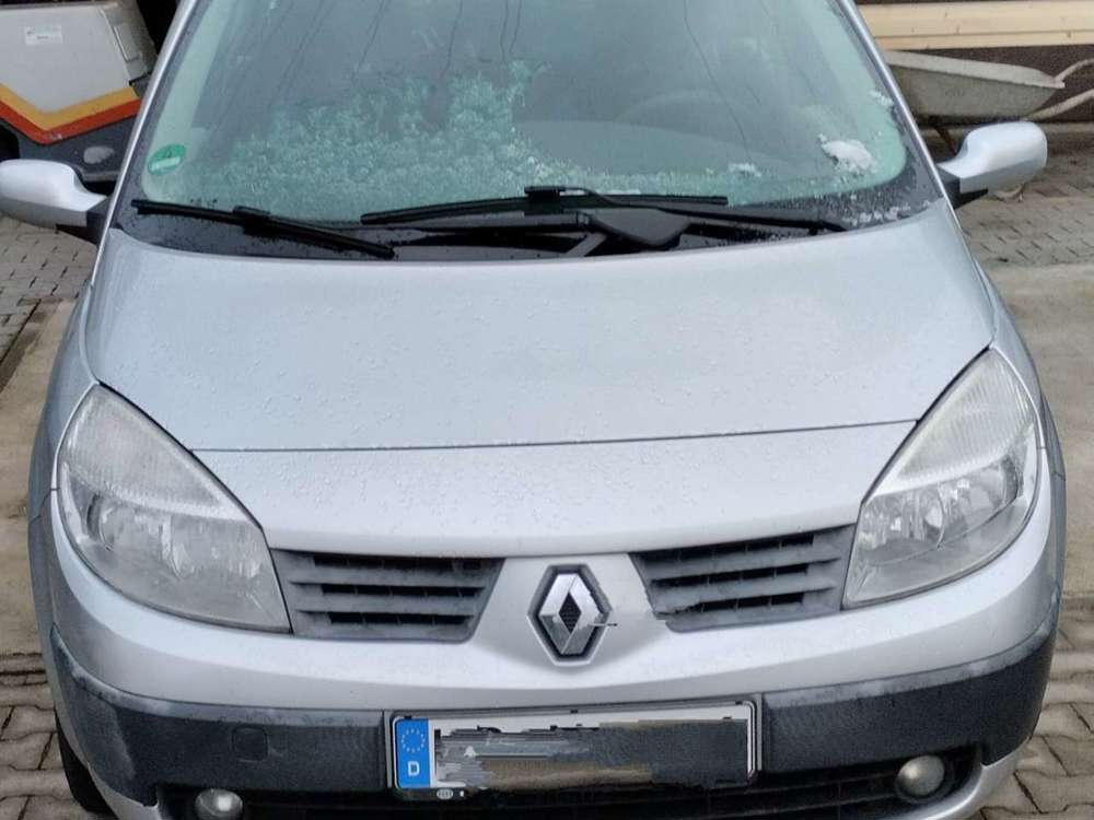 Renault Scenic 1.6 16V Megane Scenik2