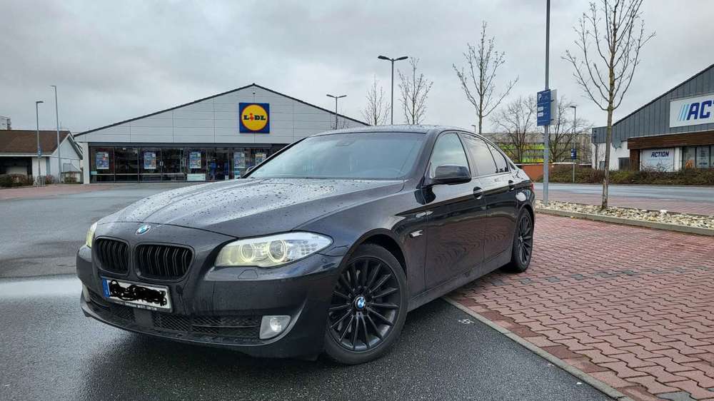 BMW 530 530d 245 PS