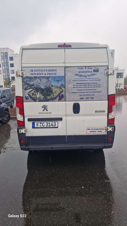 Peugeot Boxer Boxer+HDi+335+L3H2+Cool+Edition