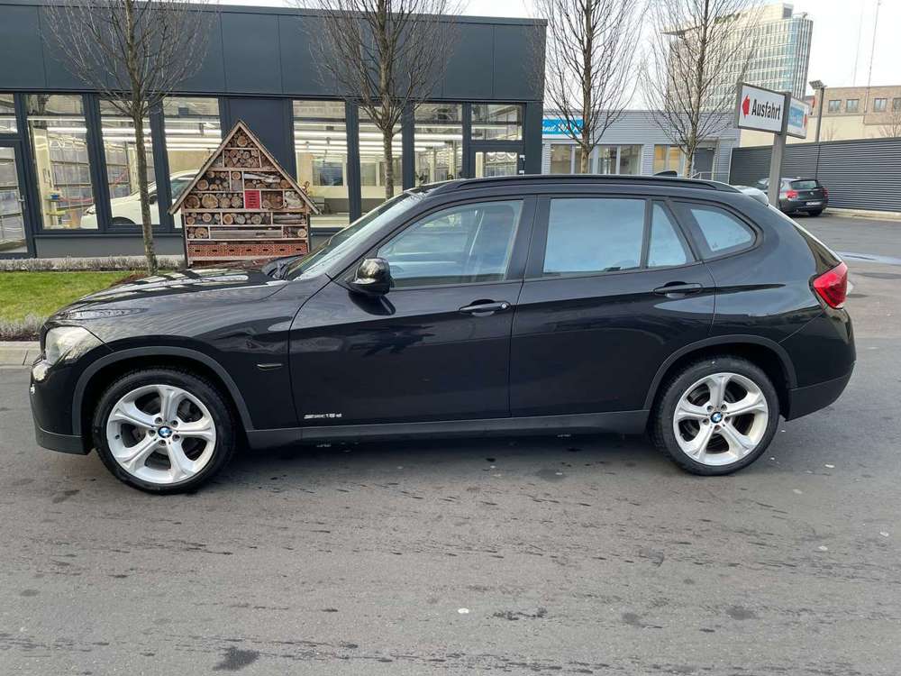 BMW X1 sDrive18d Aut. Standheizung, Xenon, Navi