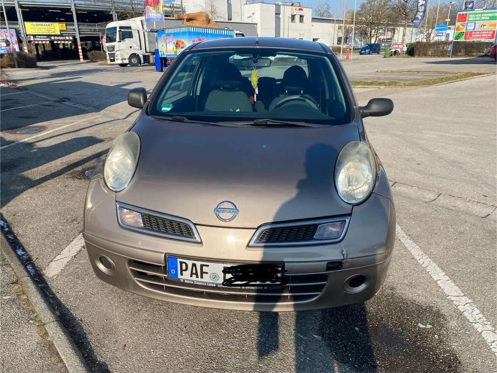 Nissan Micra 1.2