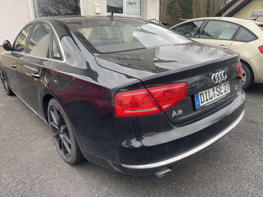 Audi A8 3.0 TDI quattro