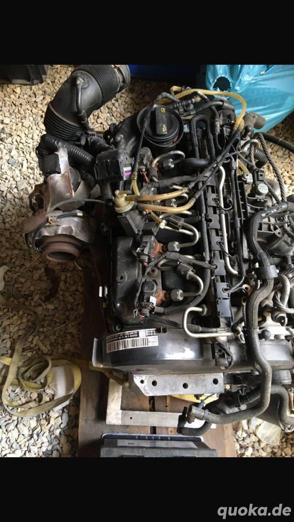 VW Polo 6r 1.6Tdi 90 Ps 