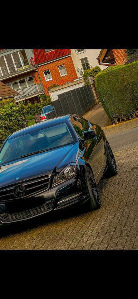 Mercedes-Benz C 250 C 250 CDI BlueEfficiency (204.303)