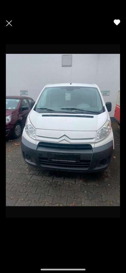 Citroen Jumpy HDi 90 27 L1H1 Kasten