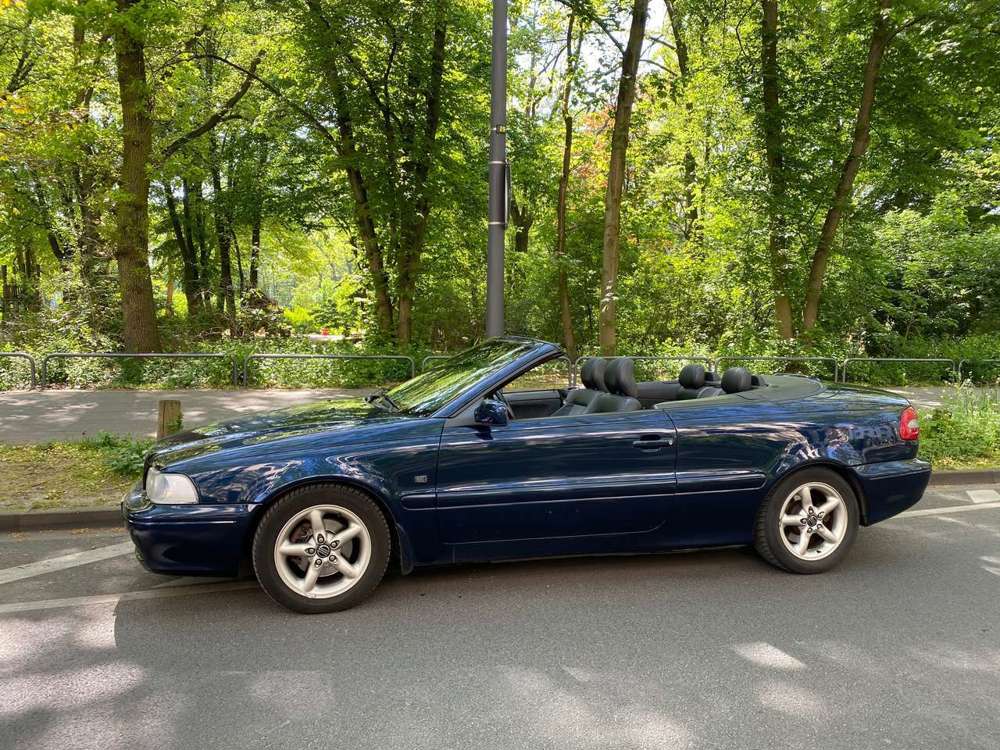 Volvo C70 2.4T