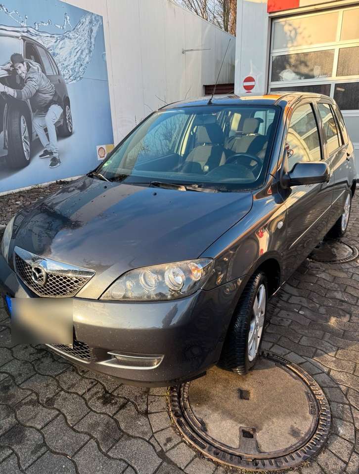 Mazda 2 1.4l Active