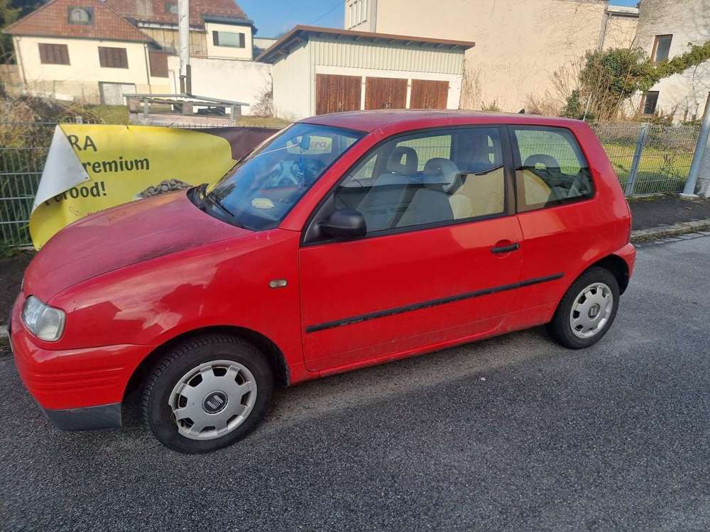 SEAT Arosa 1.4 Stella