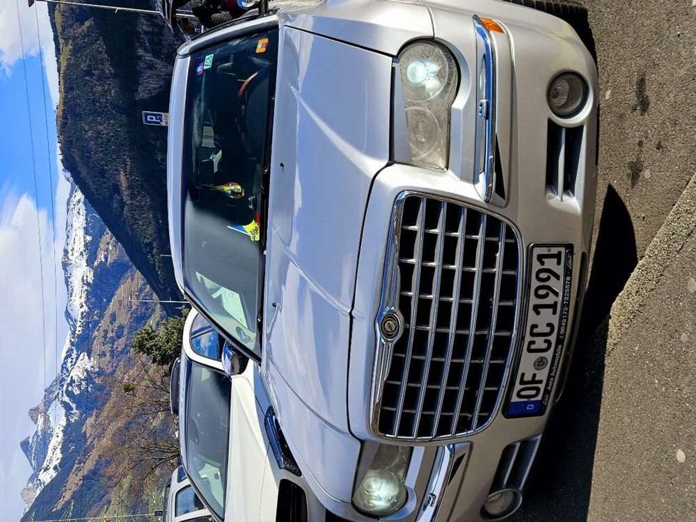 Chrysler 300C Touring 3.0 CRD DPF Automatik
