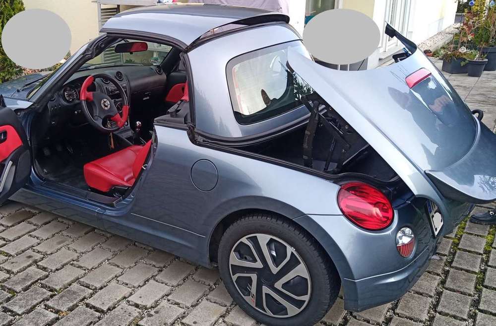 Daihatsu Copen Copen