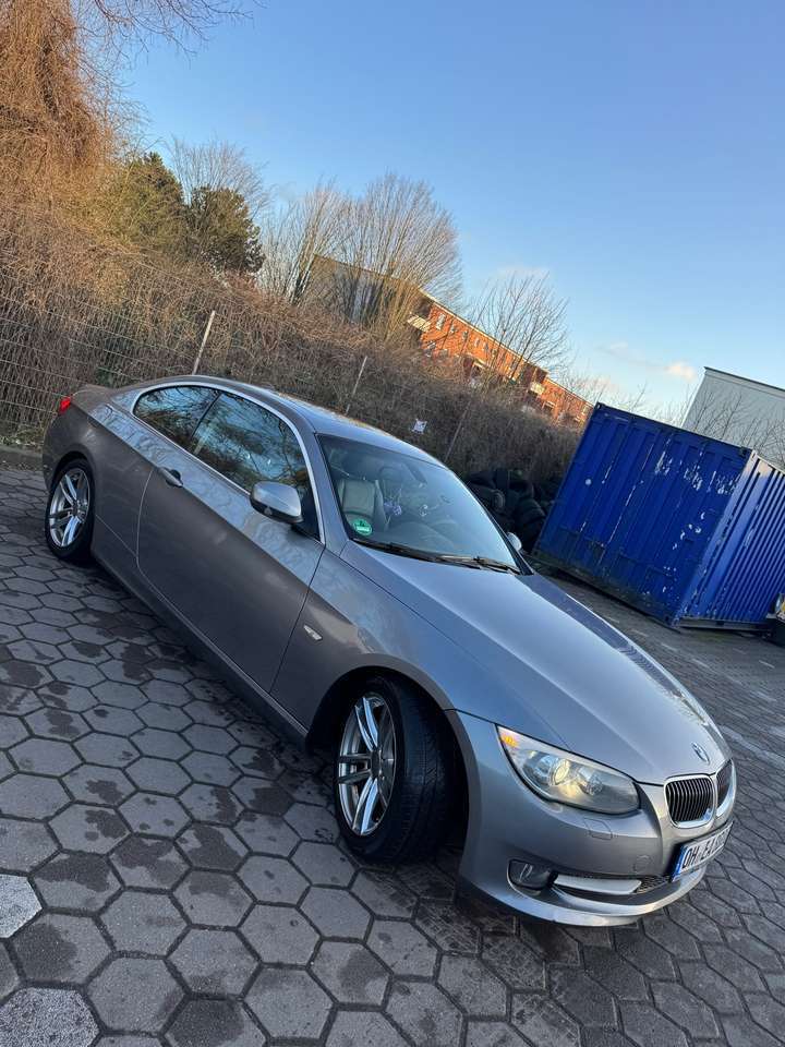BMW 335 335d Coupe Aut.