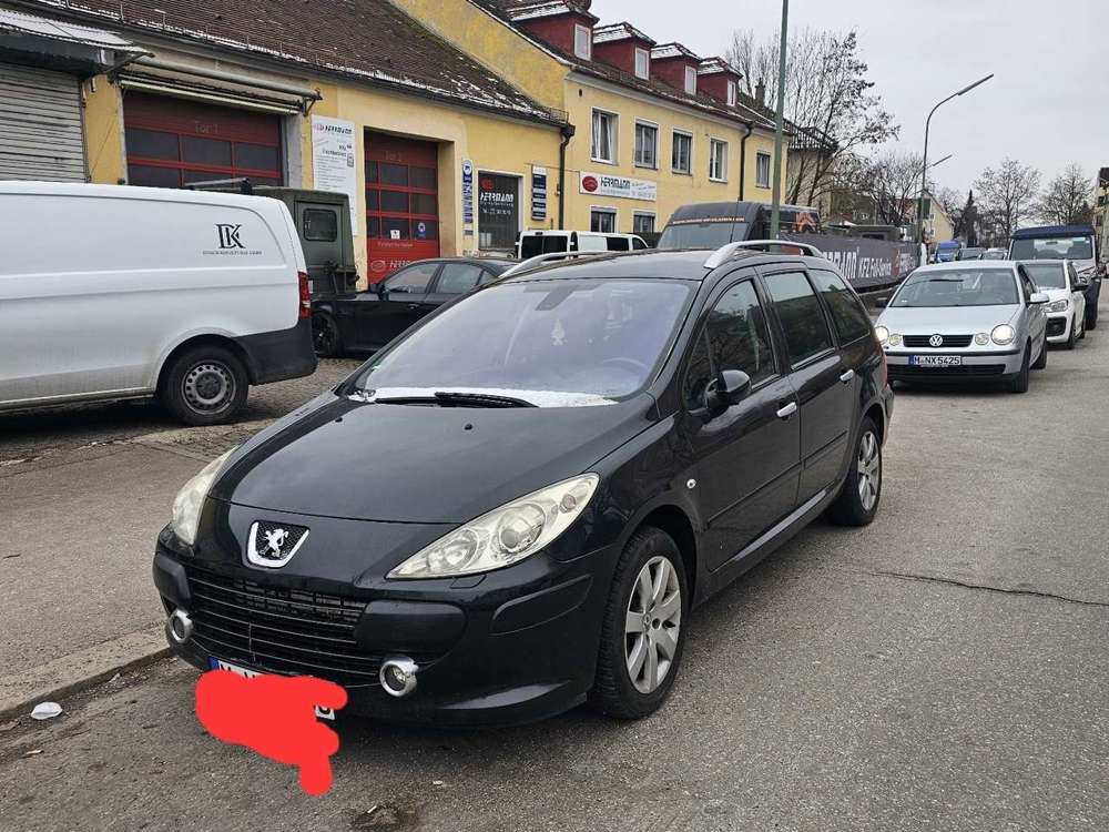 Peugeot 307 SW Premium