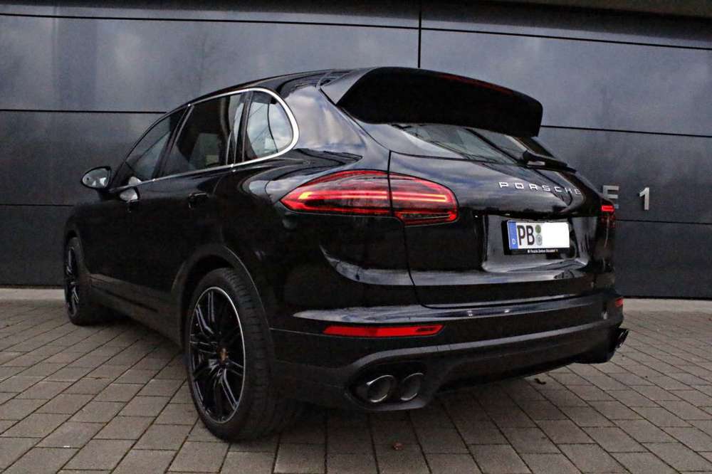 Porsche Cayenne Diesel Tiptronic S GTS Sport Edition Panorama Luft