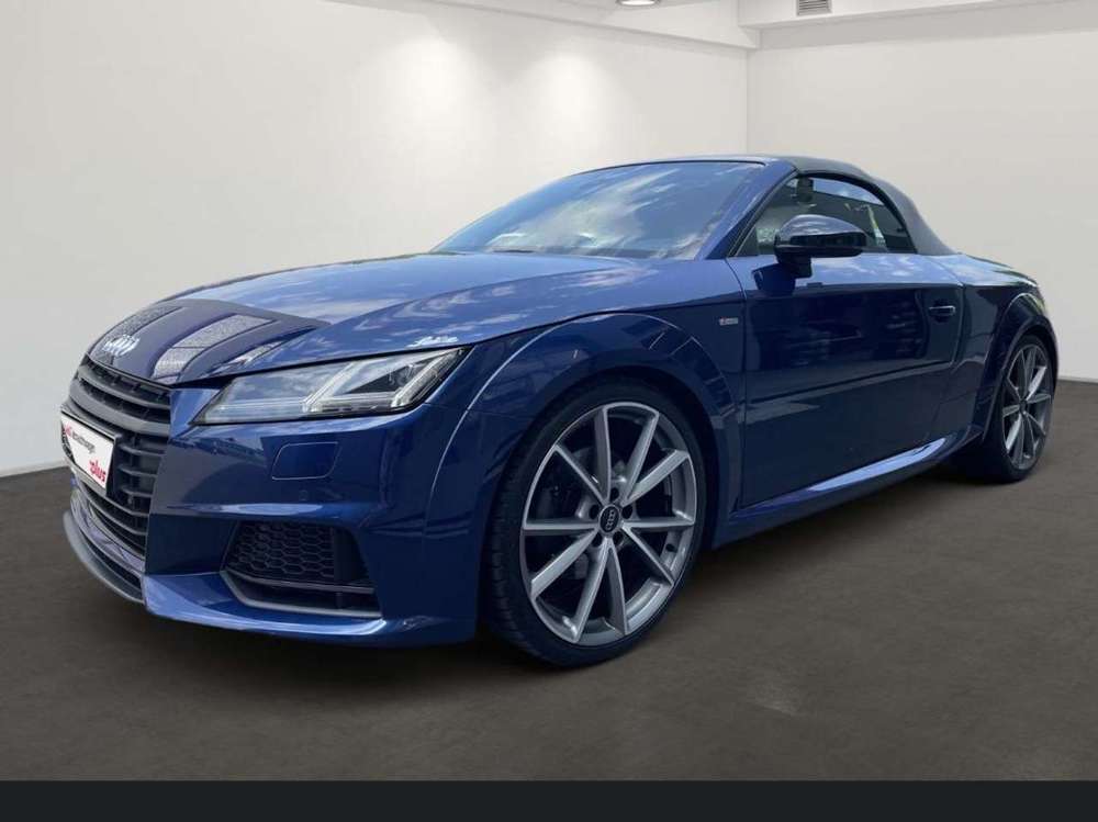 Audi TT TT+Roadster+2.0+TFSI+S+tronic