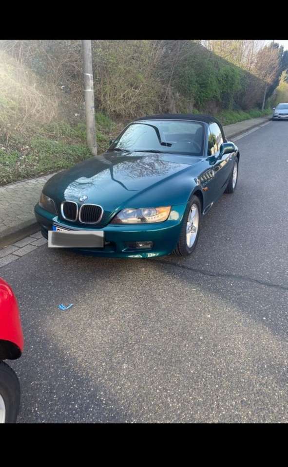BMW Z3 roadster 1.8 VB