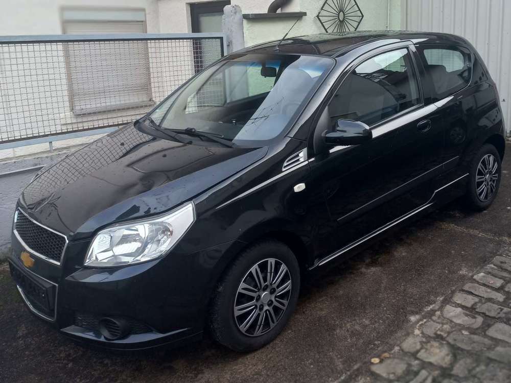 Chevrolet Aveo Aveo 1.2
