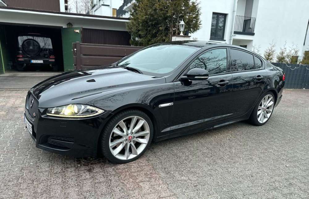 Jaguar XF 3.0 V6 Diesel S 275 PS