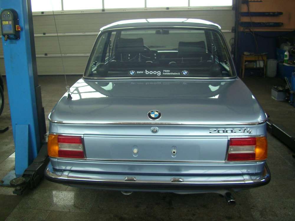 BMW 2002 BMW 2002 tii