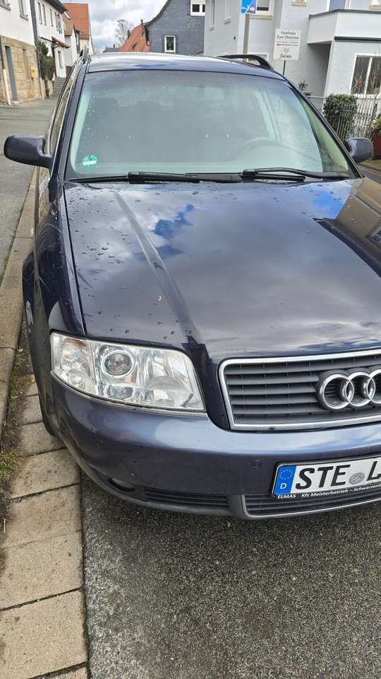 Audi A6 A6+Avant+2.5+TDI