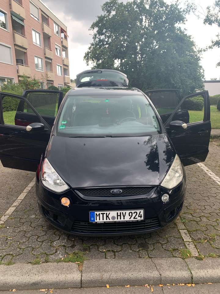 Ford S-Max 2.0 TDCi DPF Ambiente