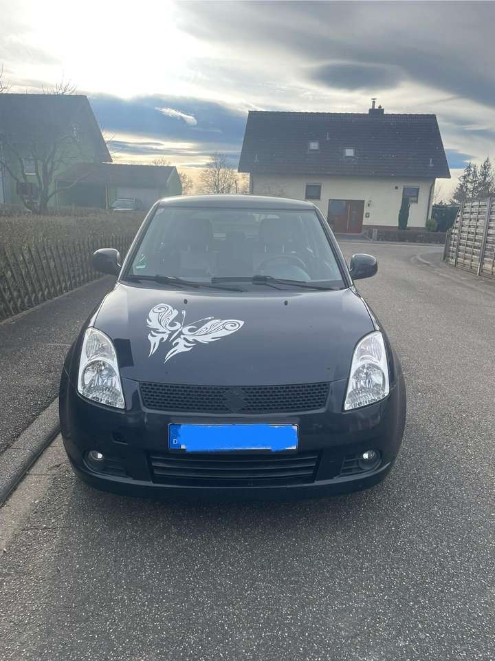 Suzuki Swift 1.3 4x4 Comfort