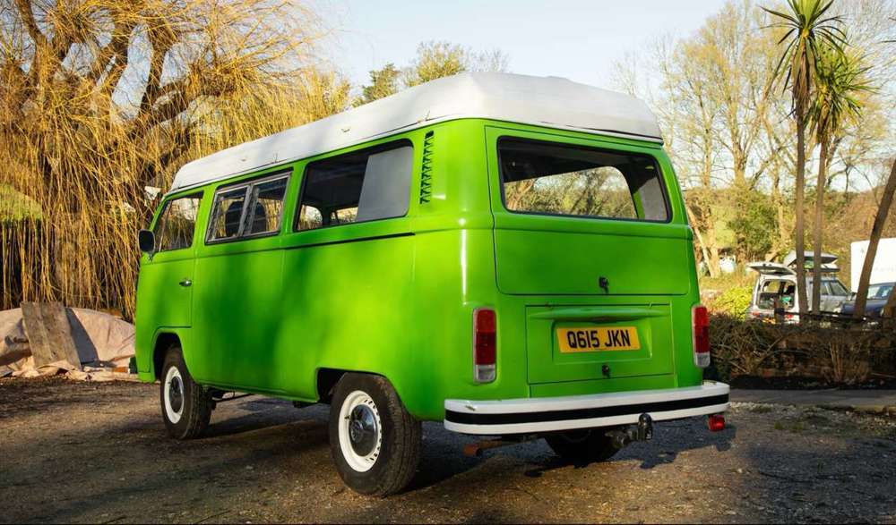 Volkswagen T2 Camper