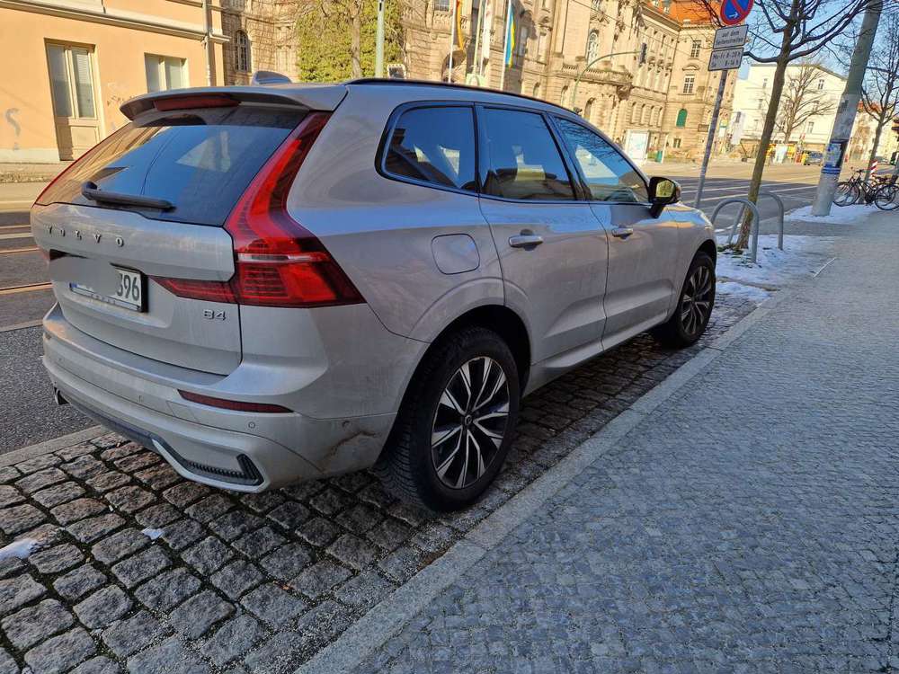 Volvo XC60 Vollaustattung, Panoramadach