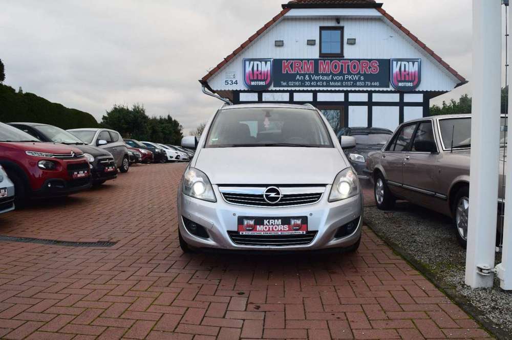 Opel Zafira