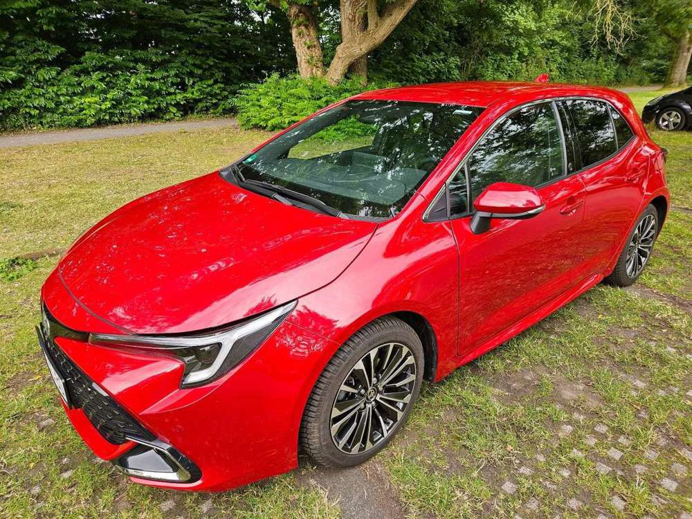 Toyota Corolla Corolla Hybrid 1.8 Hybrid Team Deutschland