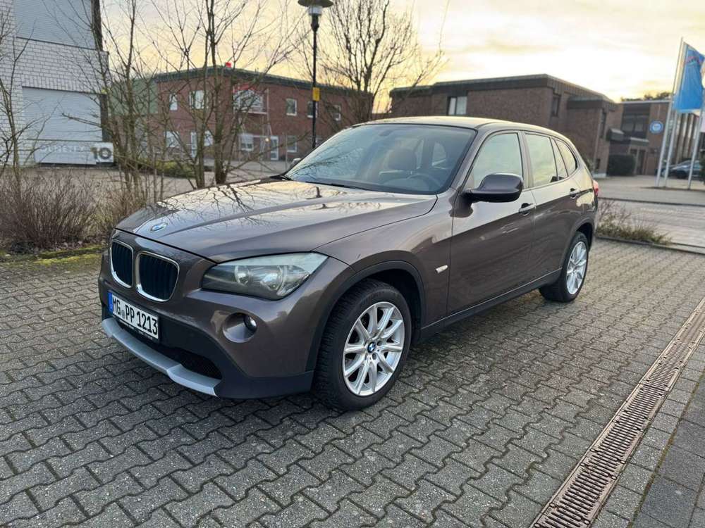 BMW X1 sDrive18d Aut.