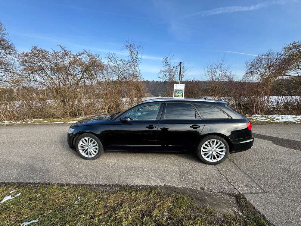 Audi A6 A6+Avant+3.0+TDI+DPF+clean+diesel+quattro+S+tronic