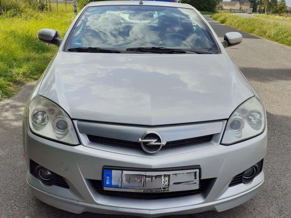 Opel Tigra Tigra Twin Top 1.4 Edition