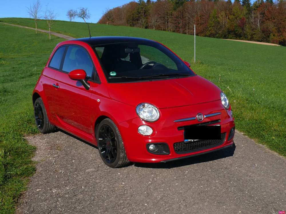 Fiat 500 Fiat 500 Sport