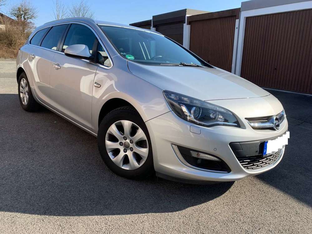 Opel Astra Astra 1.6 D (CDTI) Start/Stop Sports Tourer Busine
