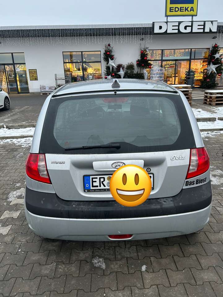 Hyundai Getz 1.1