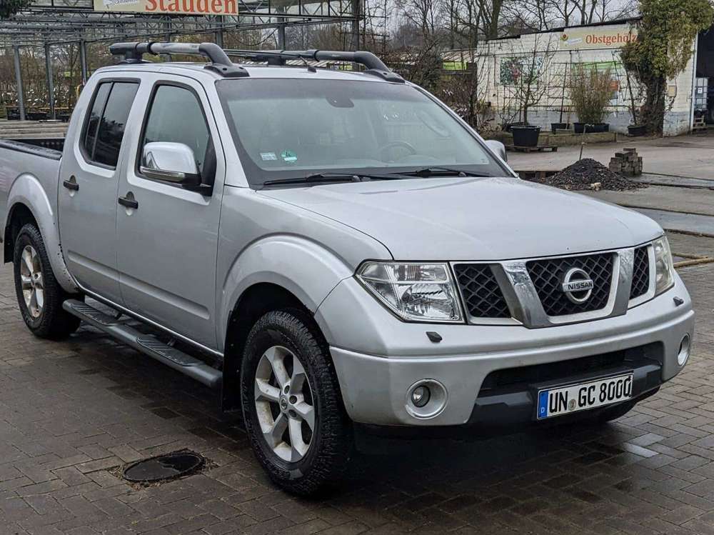 Nissan Navara Navara DPF Autm. SE