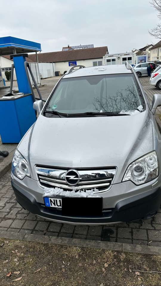 Opel Antara 2.0 CDTI Automatik 4x4 Edition