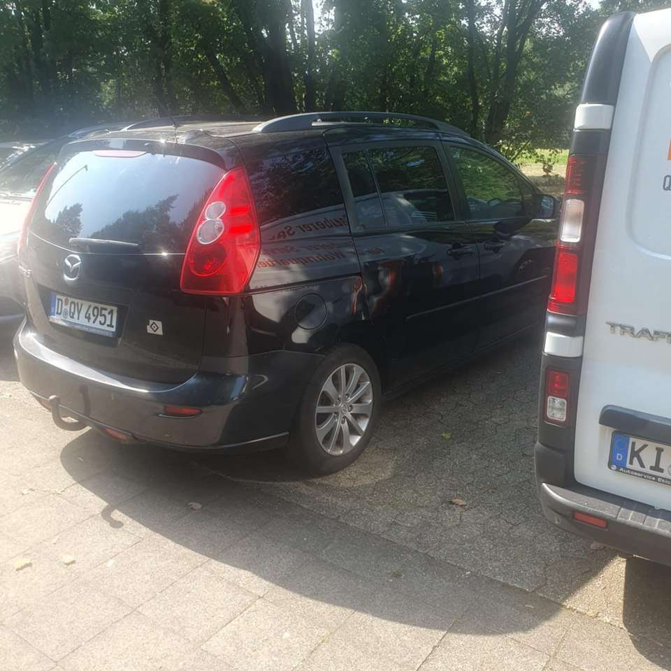 Mazda 5 2.0 CD DPF Top