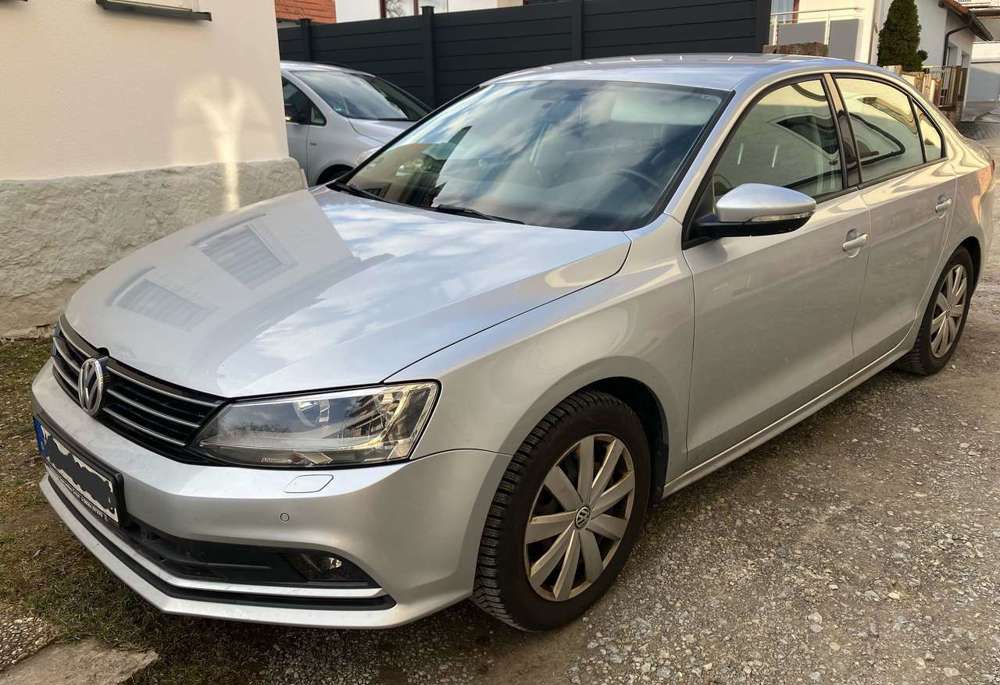 Volkswagen Jetta Jetta 1.2 TSI BlueMotion Technology