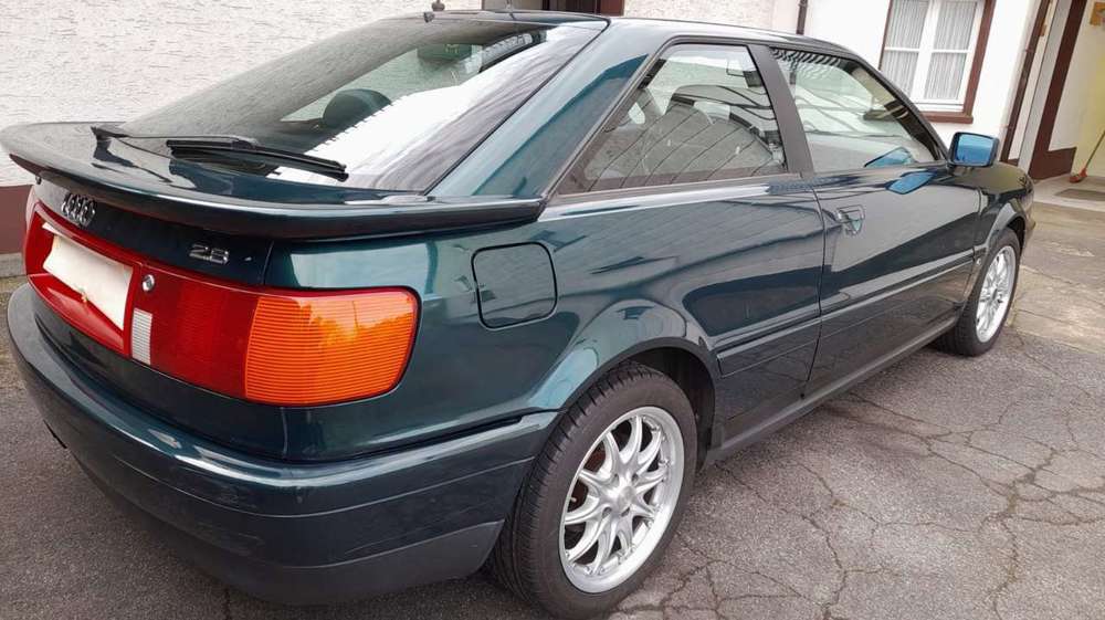 Audi Coupe Coupe quattro