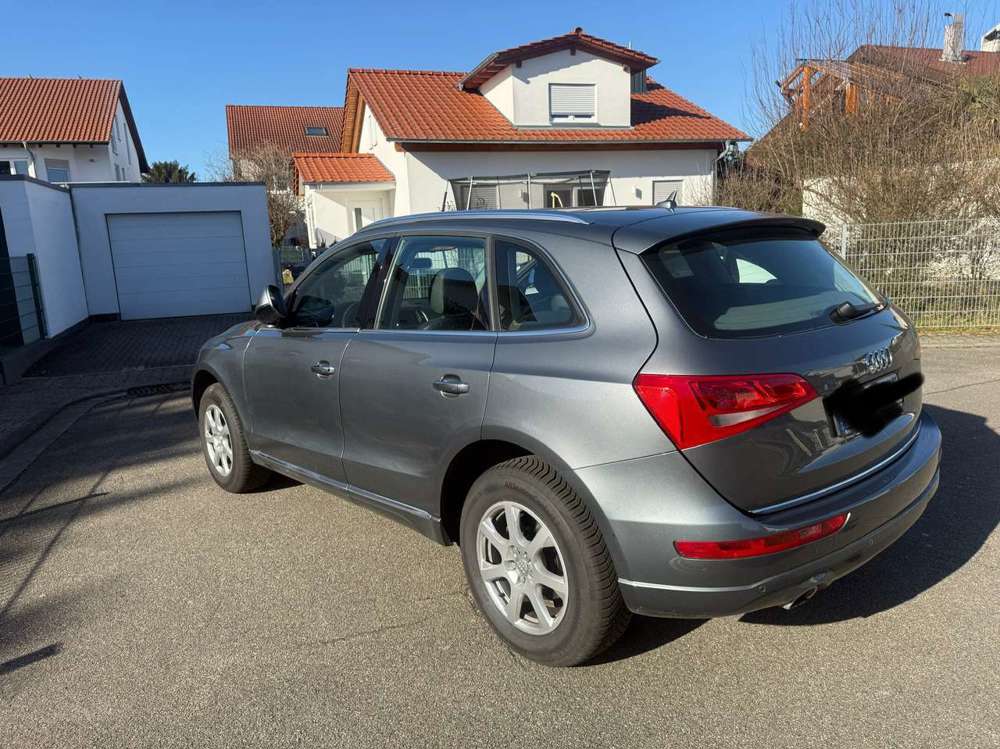 Audi Q5 2.0 TDI (140 kW) quattro