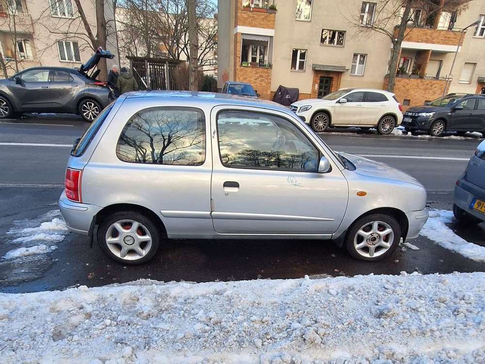 Nissan Micra Micra 1.0 Comfort