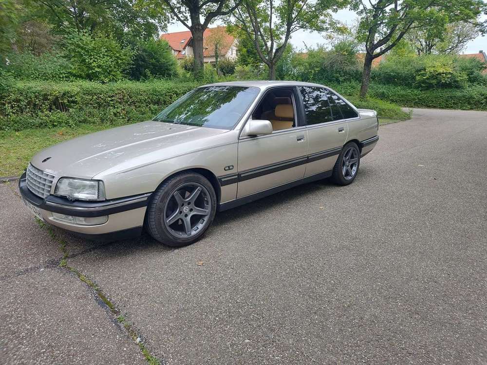 Opel Senator Senator B 24V CD