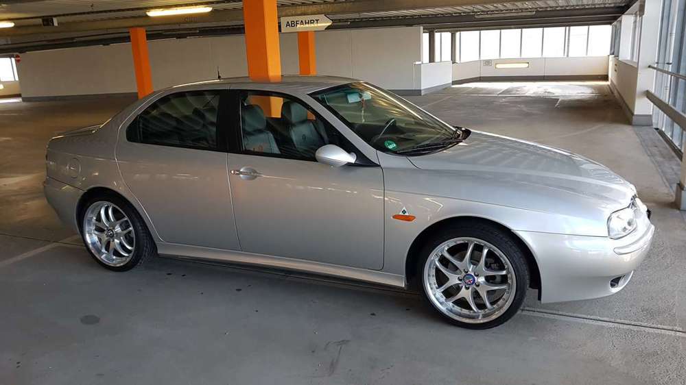 Alfa Romeo 156 156 1.8 16V Twin Spark Sportpaket III