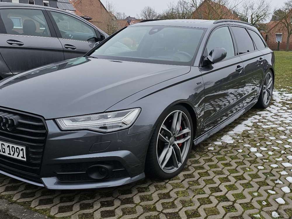 Audi A6 3.0 TDI clean diesel quattro competition
