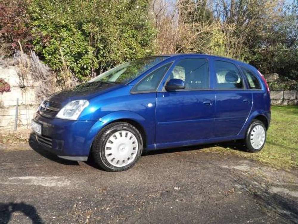 Opel Meriva Meriva+1.6+16V+Edition