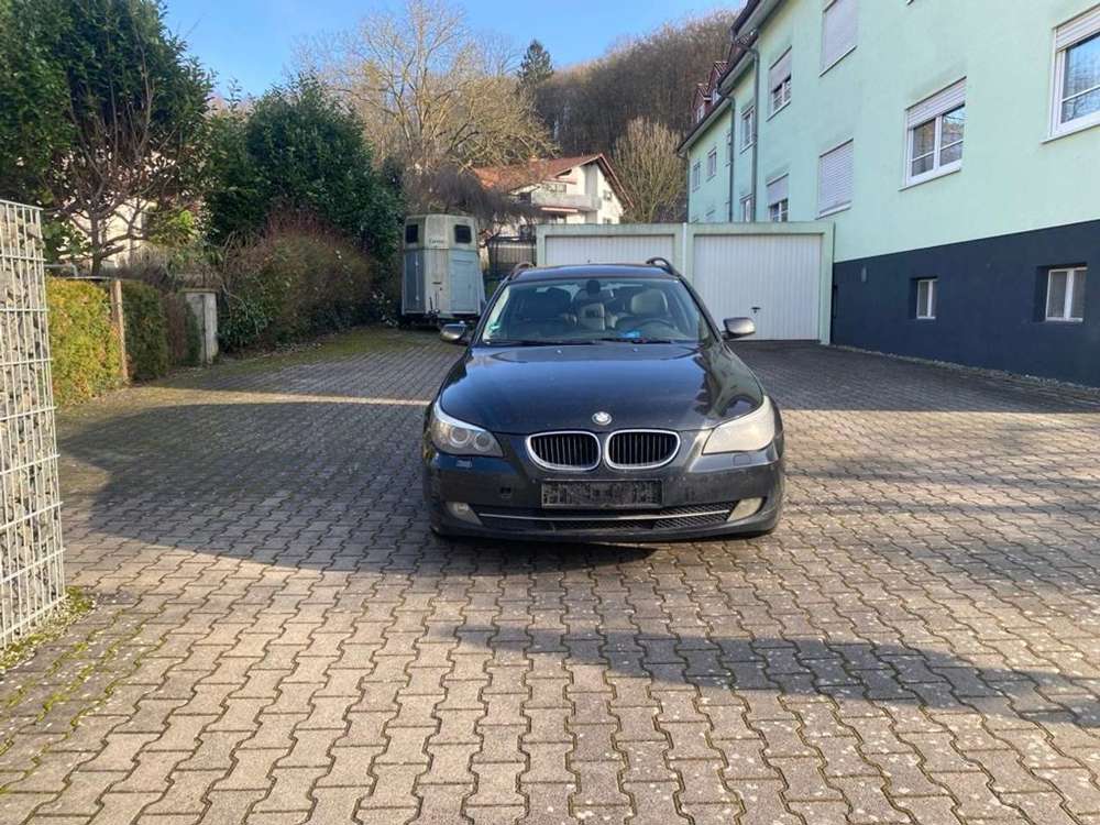 BMW 520 520d Touring Aut. Edition Exclusive