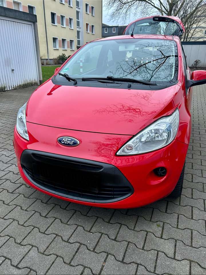Ford Ka/Ka+ Ka 1.2 Start-Stopp-System Champions Edition